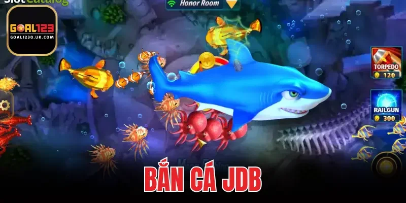 Bắn Cá JDB