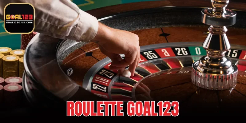 Roulette GOAL123